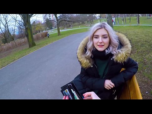 ❤️ Pul uchun notanish odamning issiq sutini yutadi - parkda Eva Elfi tomonidan blowjob ❤️❌ Sluts uz.xxxnd-com.ru ❤